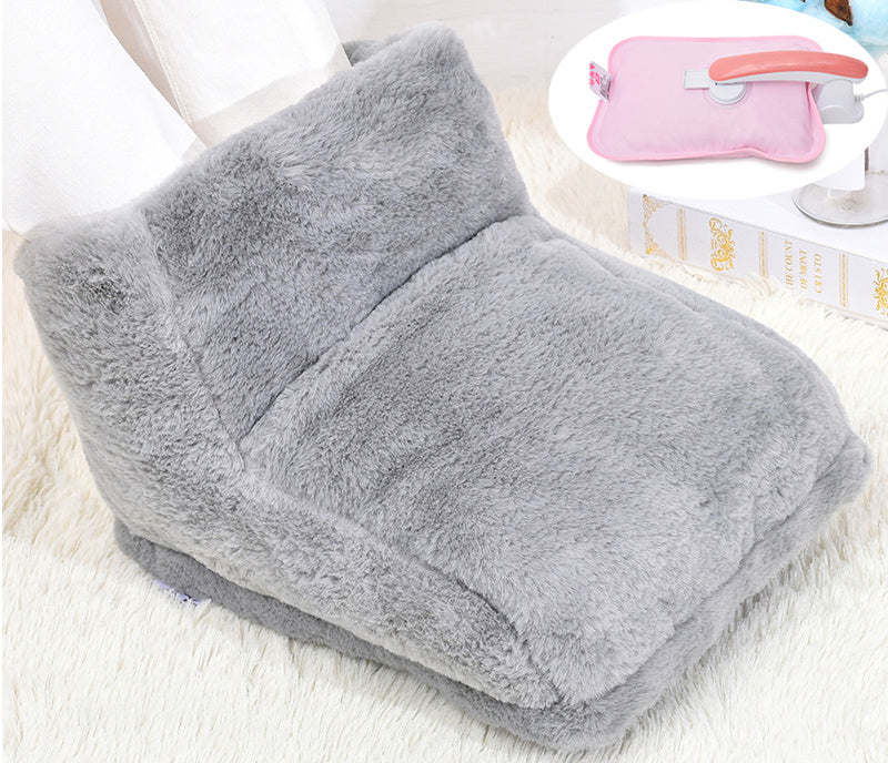 Foot Warmer with USB Charging