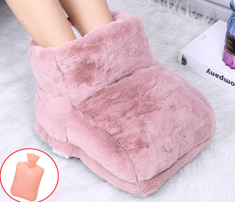 Foot Warmer with USB Charging