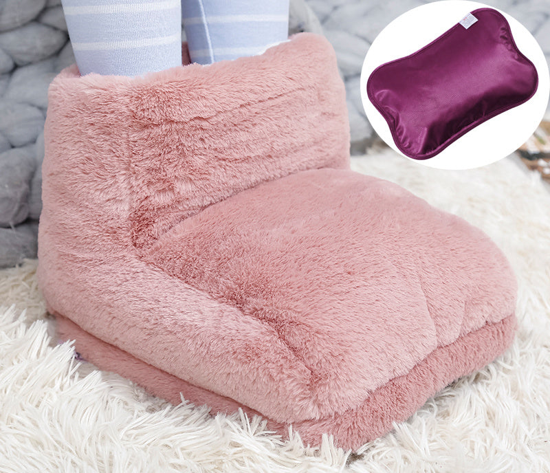 Foot Warmer with USB Charging