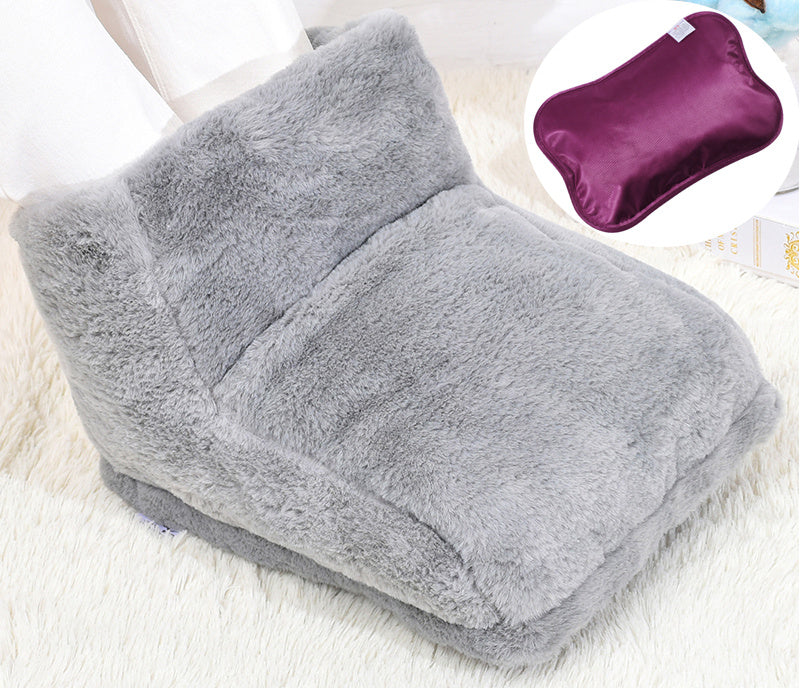 Foot Warmer with USB Charging