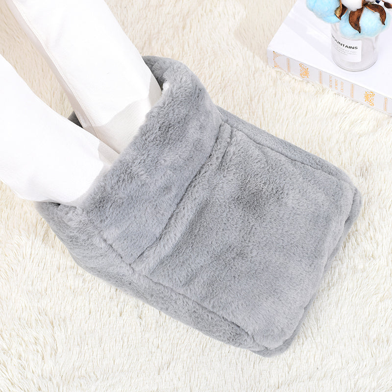 Foot Warmer with USB Charging