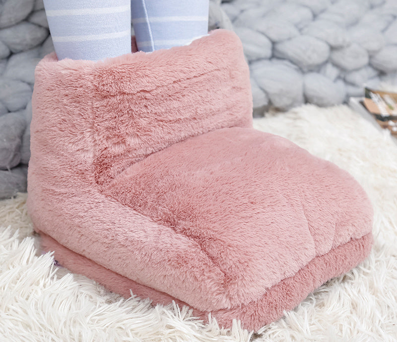 Foot Warmer with USB Charging