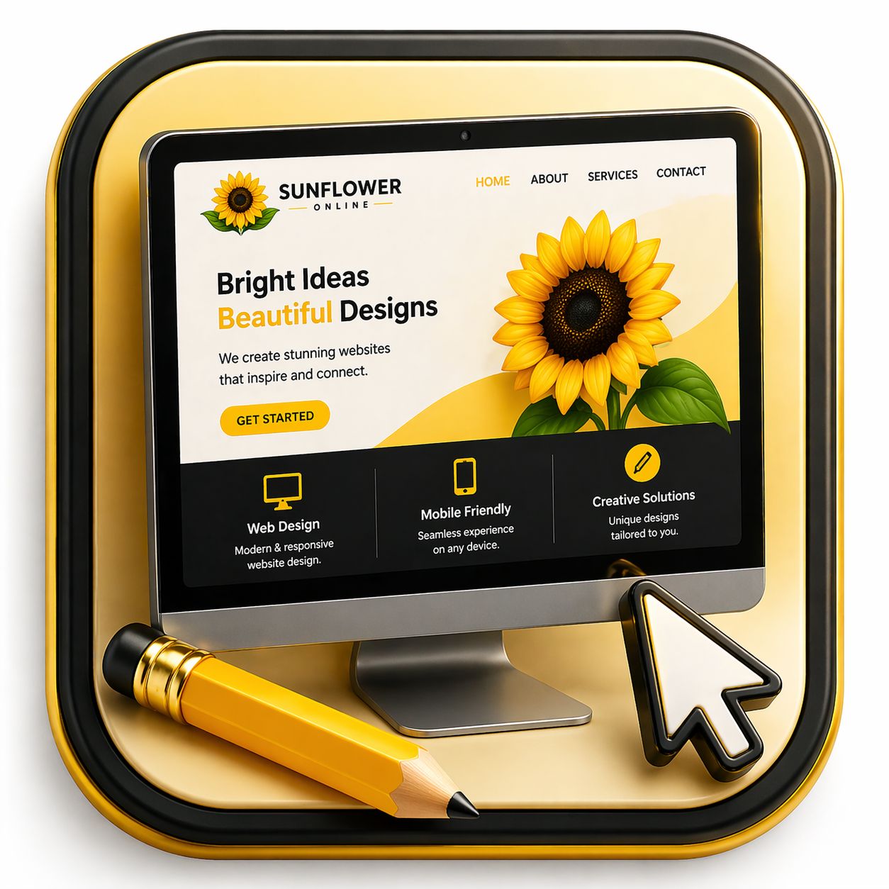 Professional Email Hosting & Inbox Management (Monthly)
