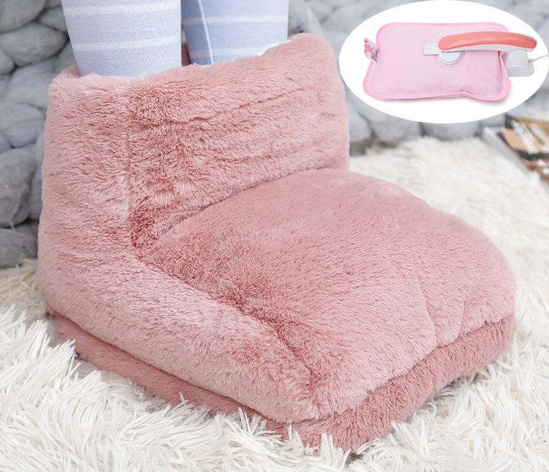Foot Warmer with USB Charging